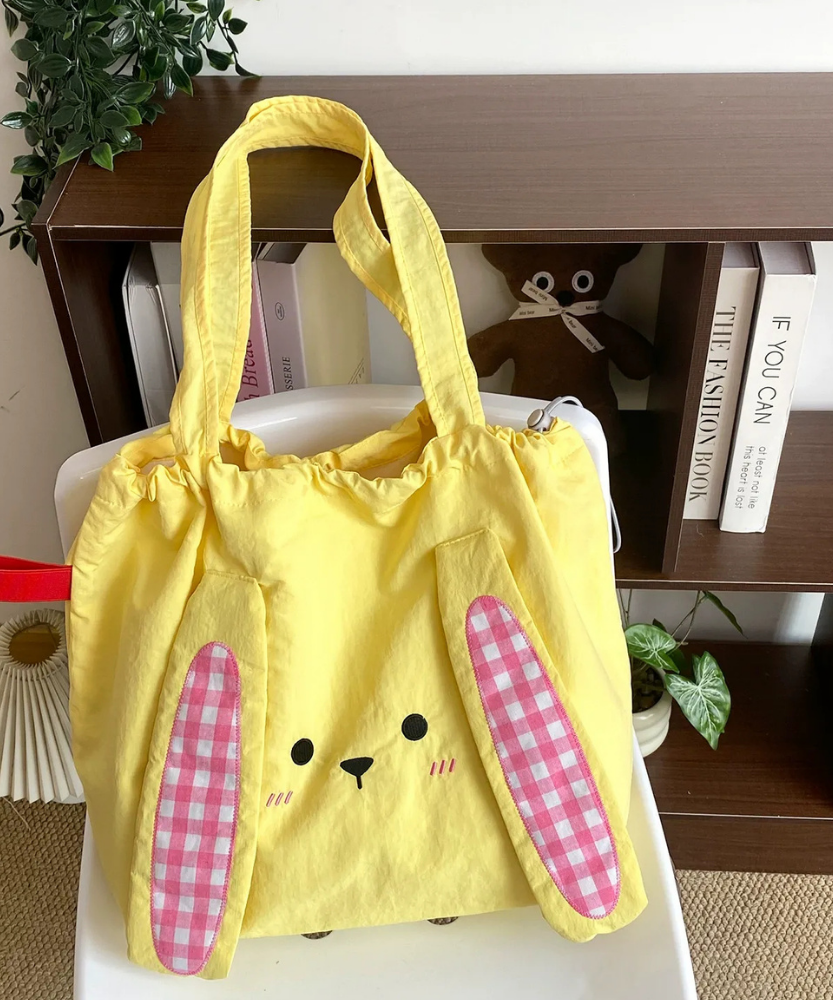 Cottina Bunny Tote Bag