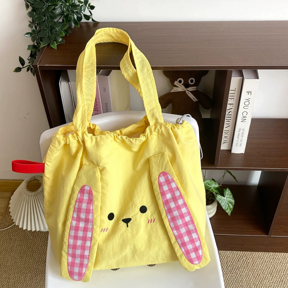 Cottina Bunny Tote Bag