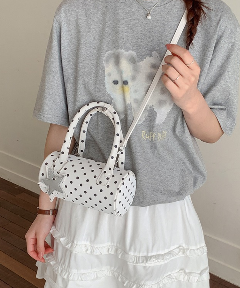 Bellisse Polka Dot Mini Bag