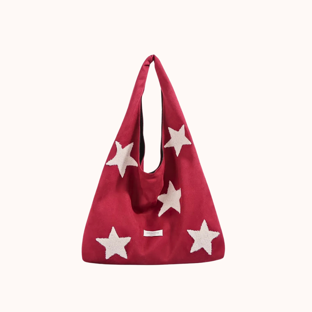 Solenne Minimalist Shoulder Bag