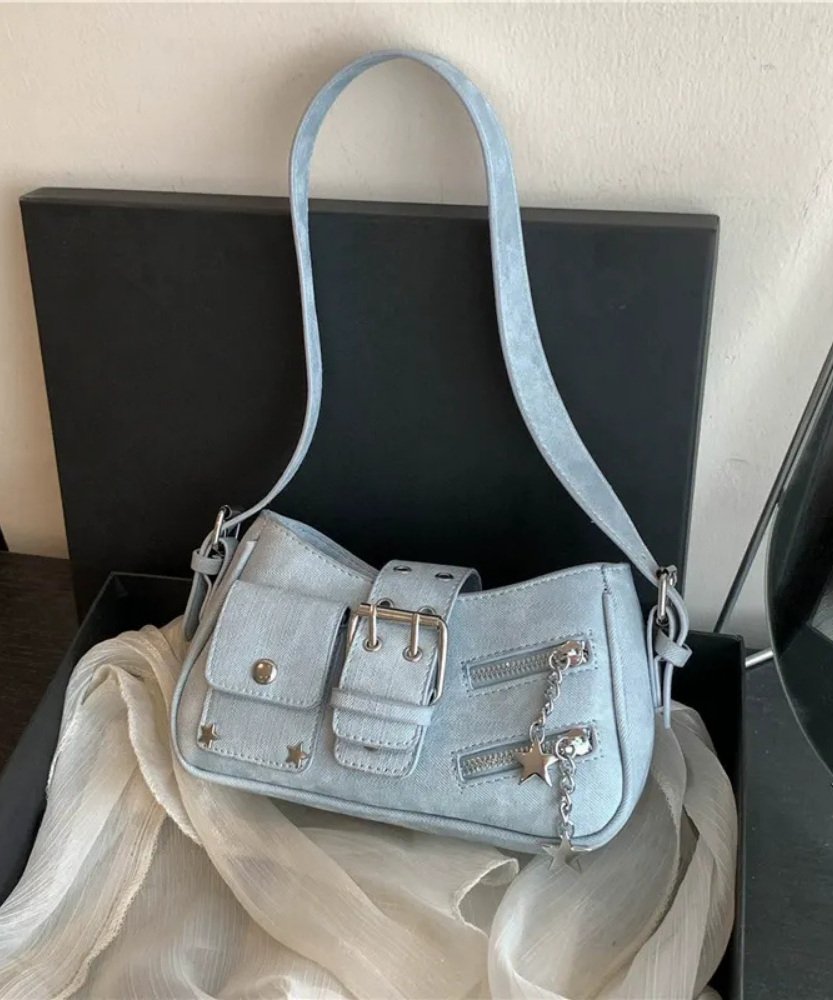 Portiva Star Pocket Shoulder Bag