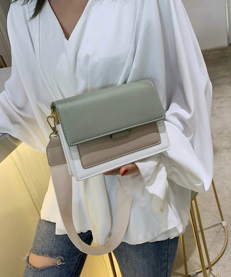 Vionelle Vegan Leather Crossbody Bag