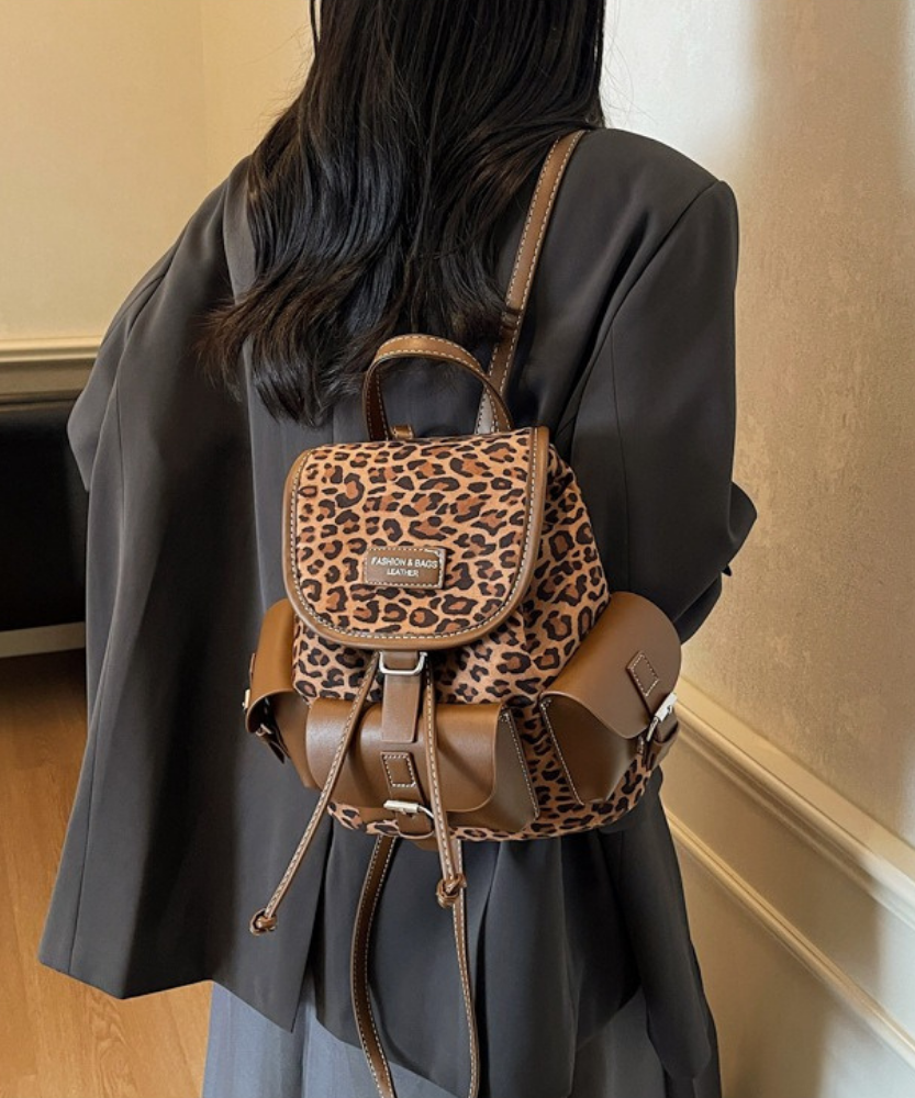 Zyntra Mini Backpack