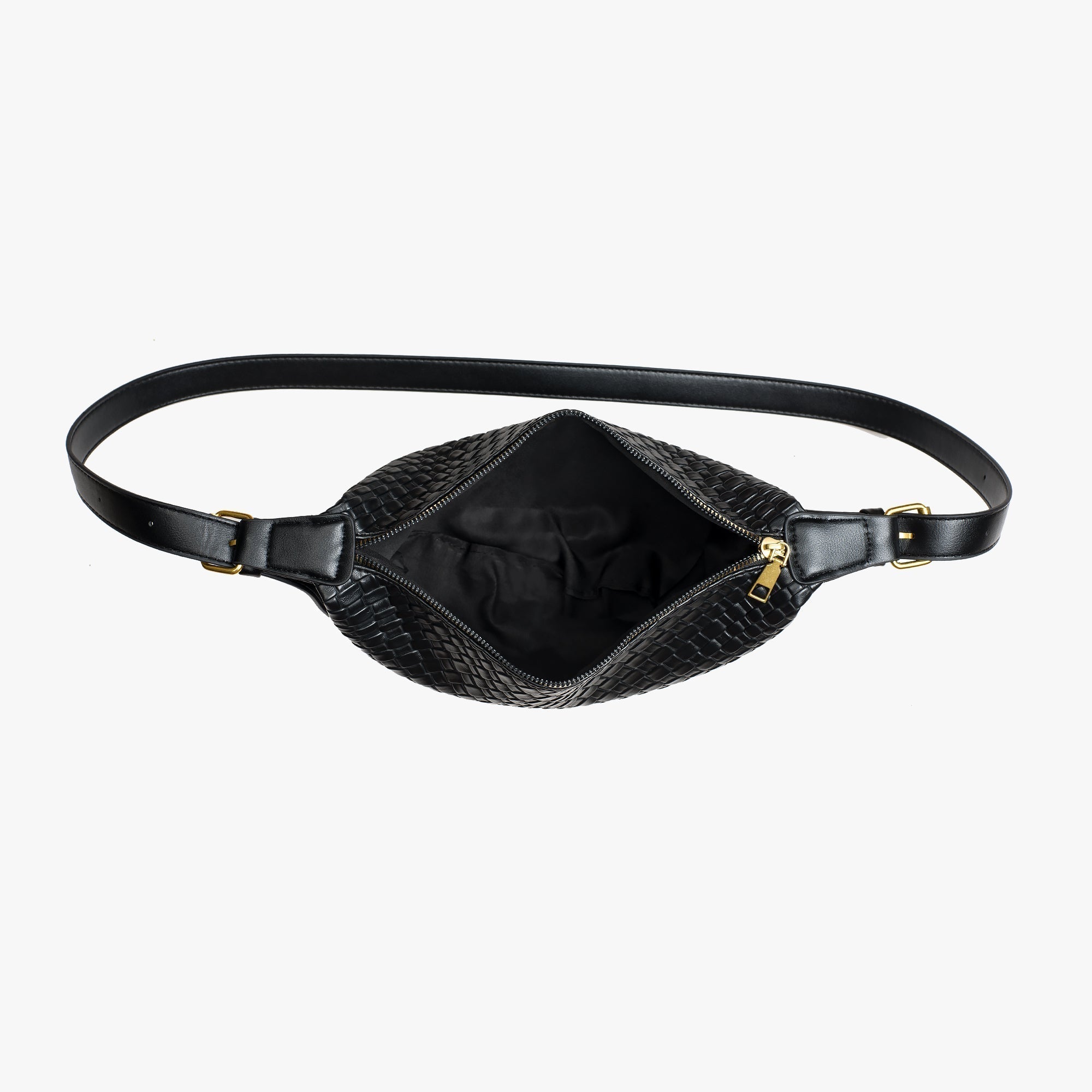 Cynha Vegan Leather Crossbody Bag