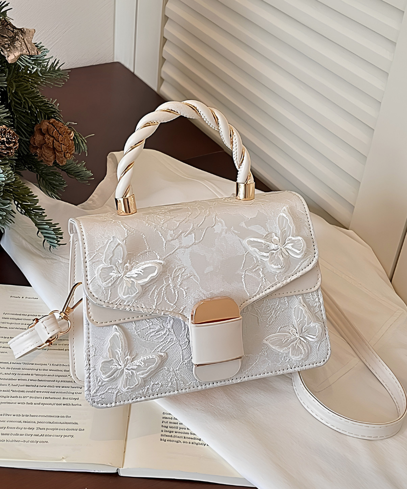 Marguerite Butterfly Bag