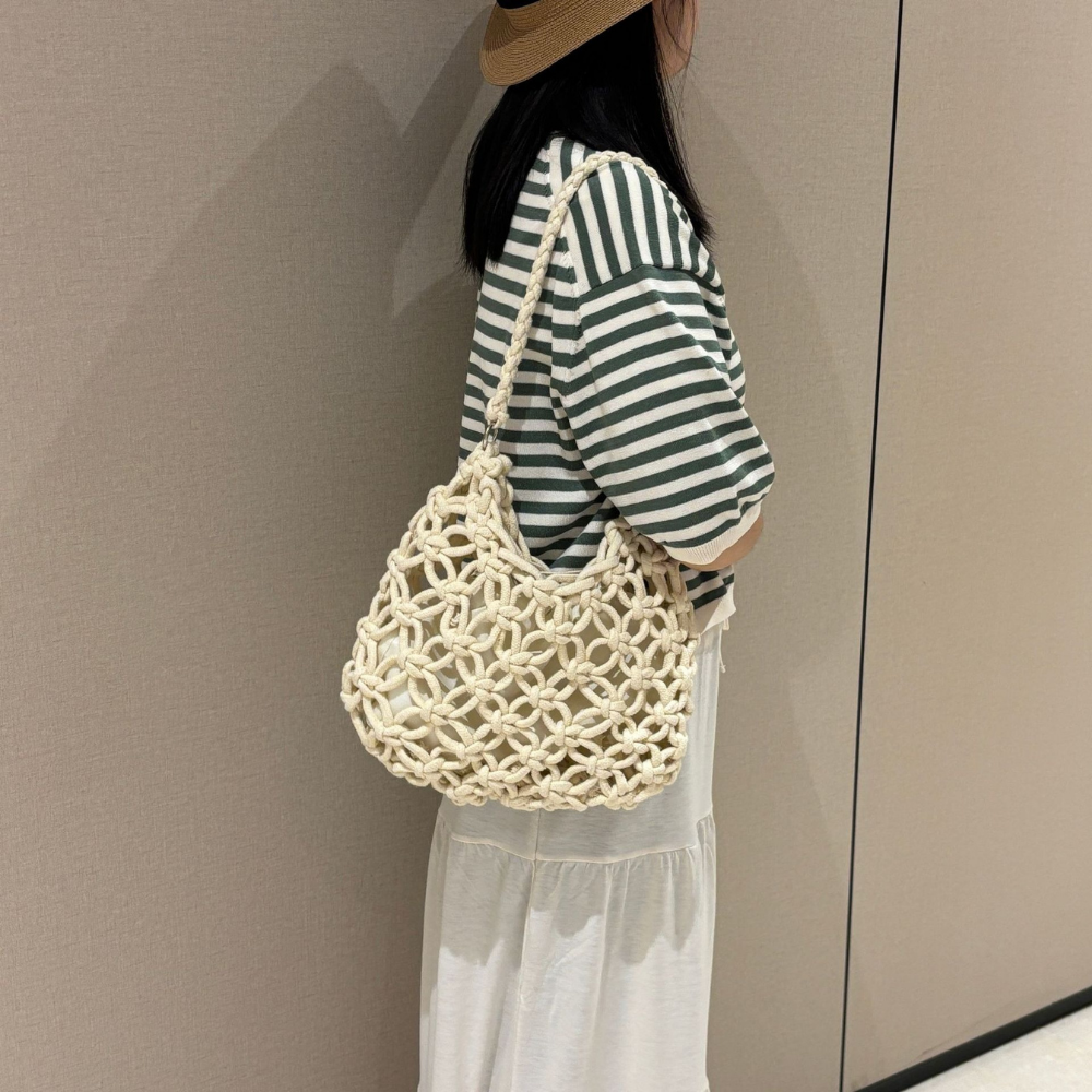 Nerelle Woven Bag
