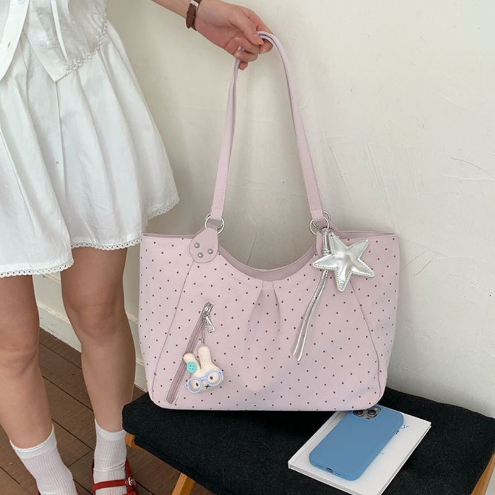 Eloraé Shoulder Tote Bag