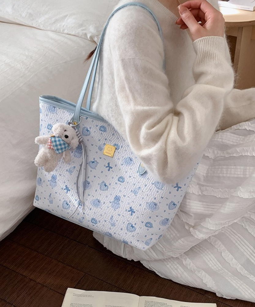 Virelle Tote Bag