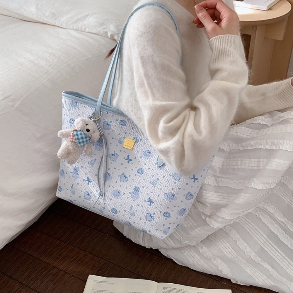 Virelle Tote Bag