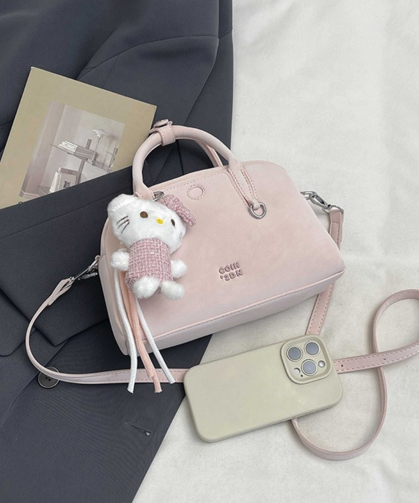 Noiréa Mini Top Handle Bag