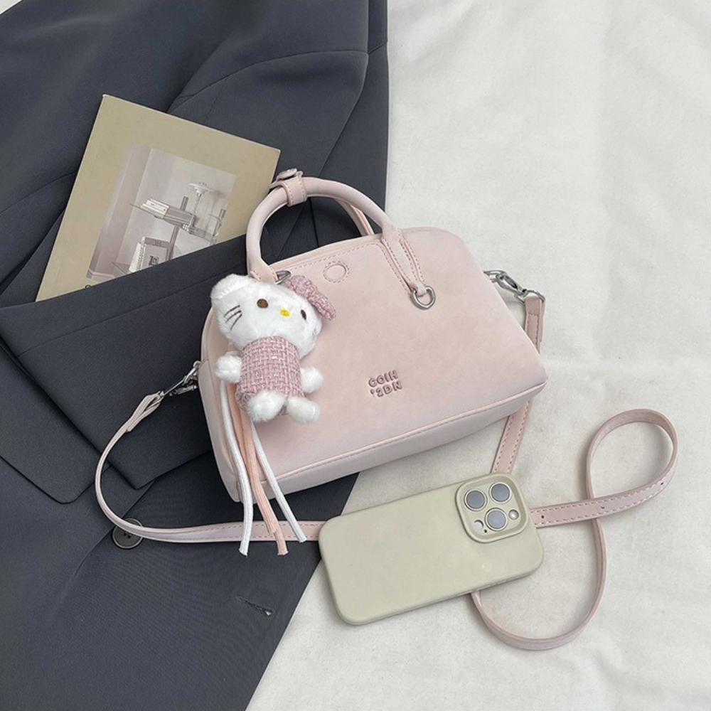 Noiréa Mini Top Handle Bag