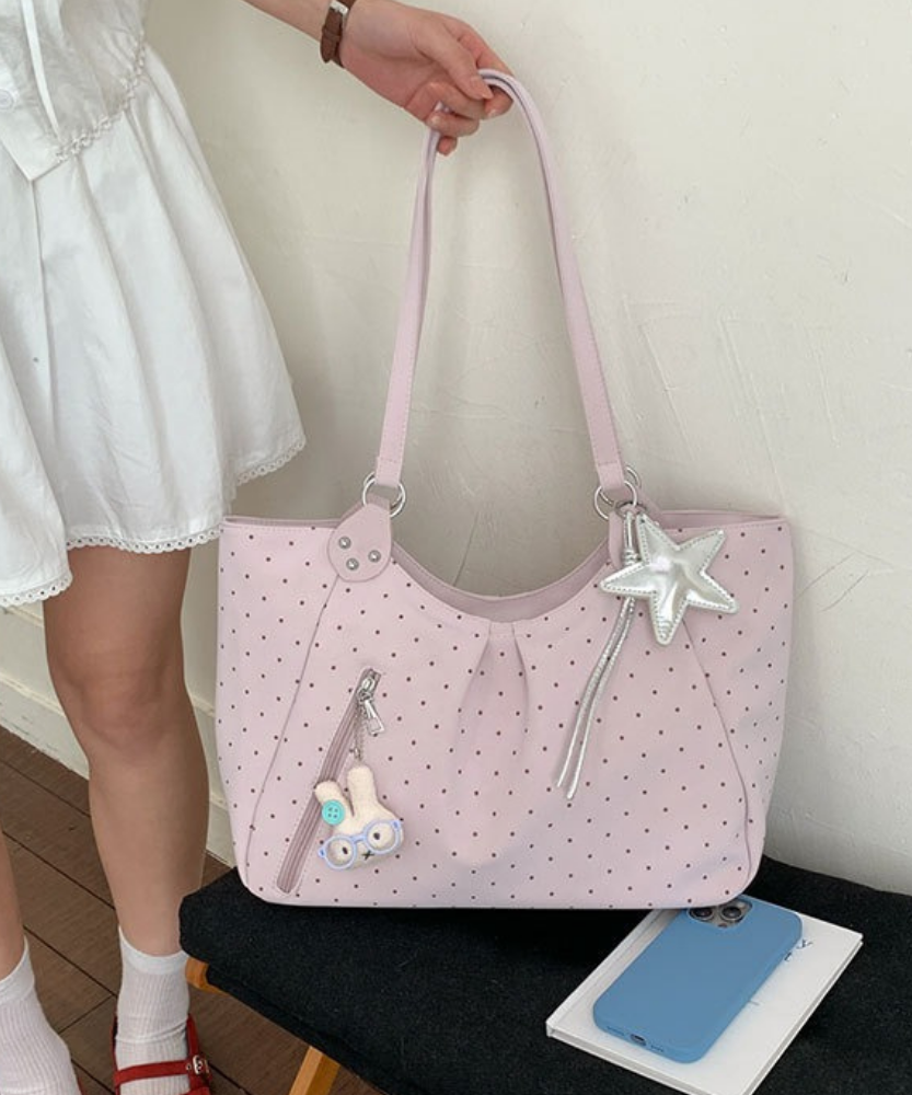 Eloraé Shoulder Tote Bag