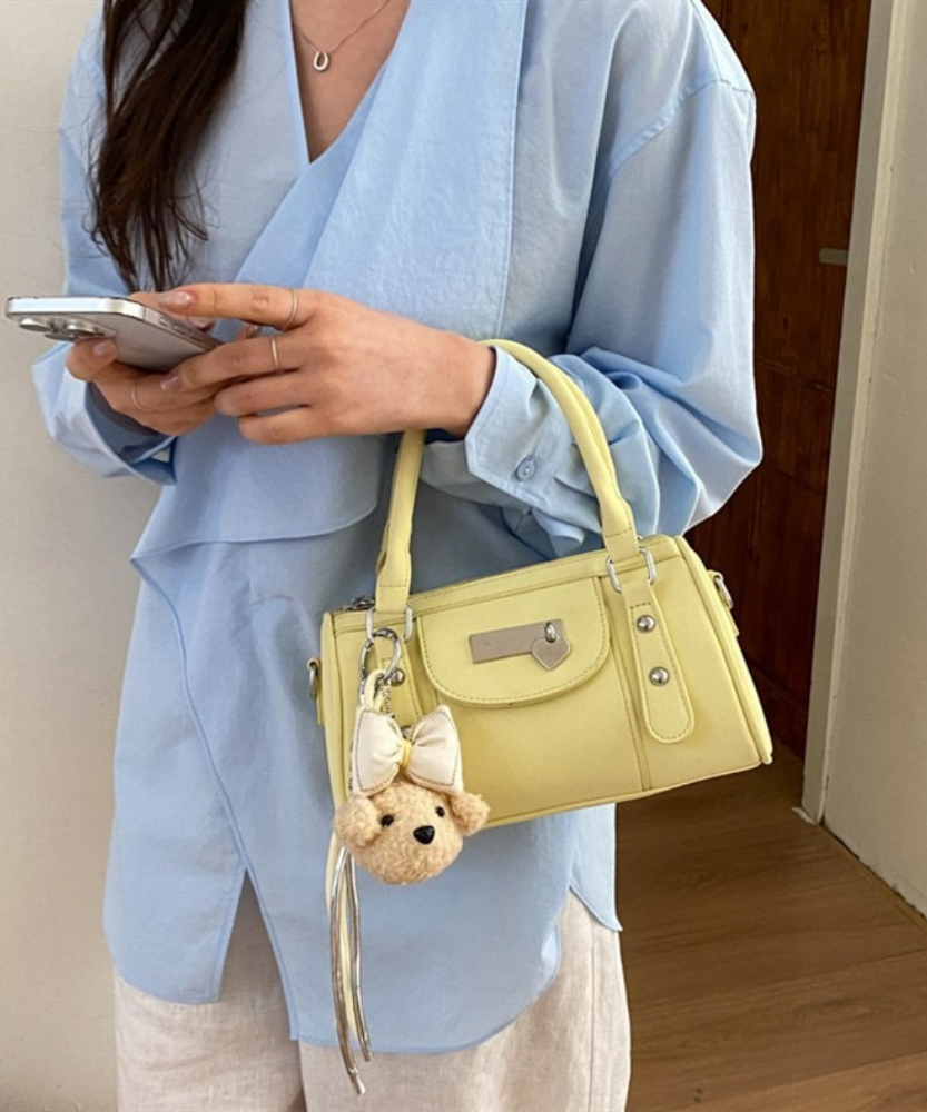 Lucca Flap Mini Handbag