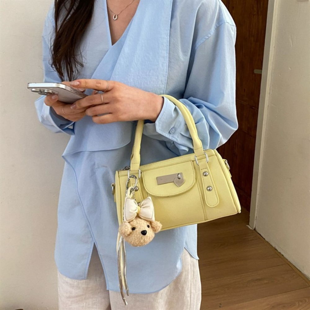 Lucca Flap Mini Handbag