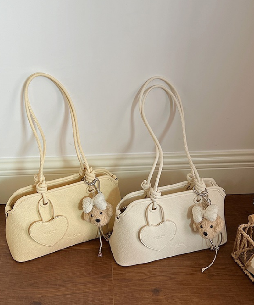Solmira Vintage Shoulder Bag