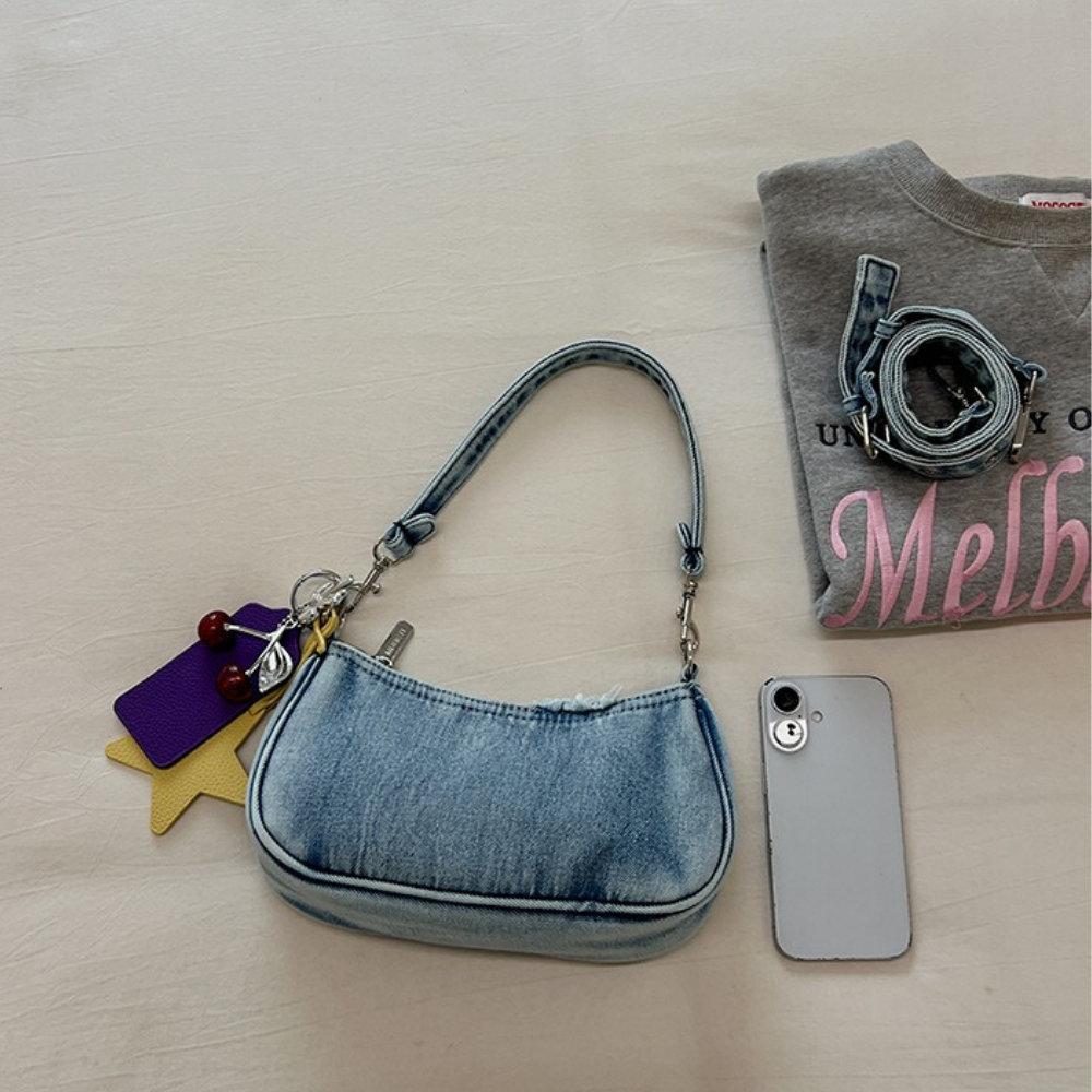 Chambrie Star Charm Shoulder Bag