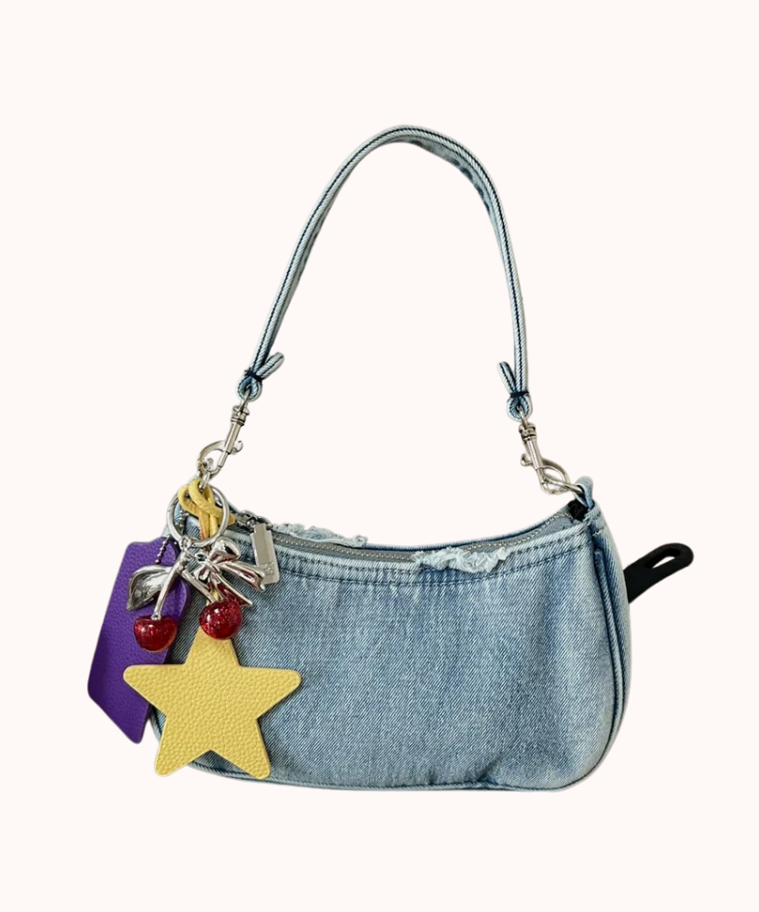 Chambrie Star Charm Shoulder Bag