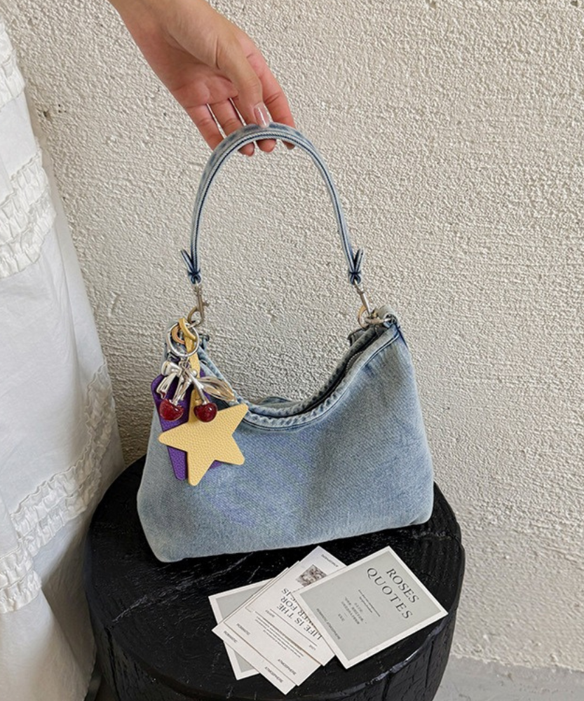 Chambrie Star Charm Shoulder Bag