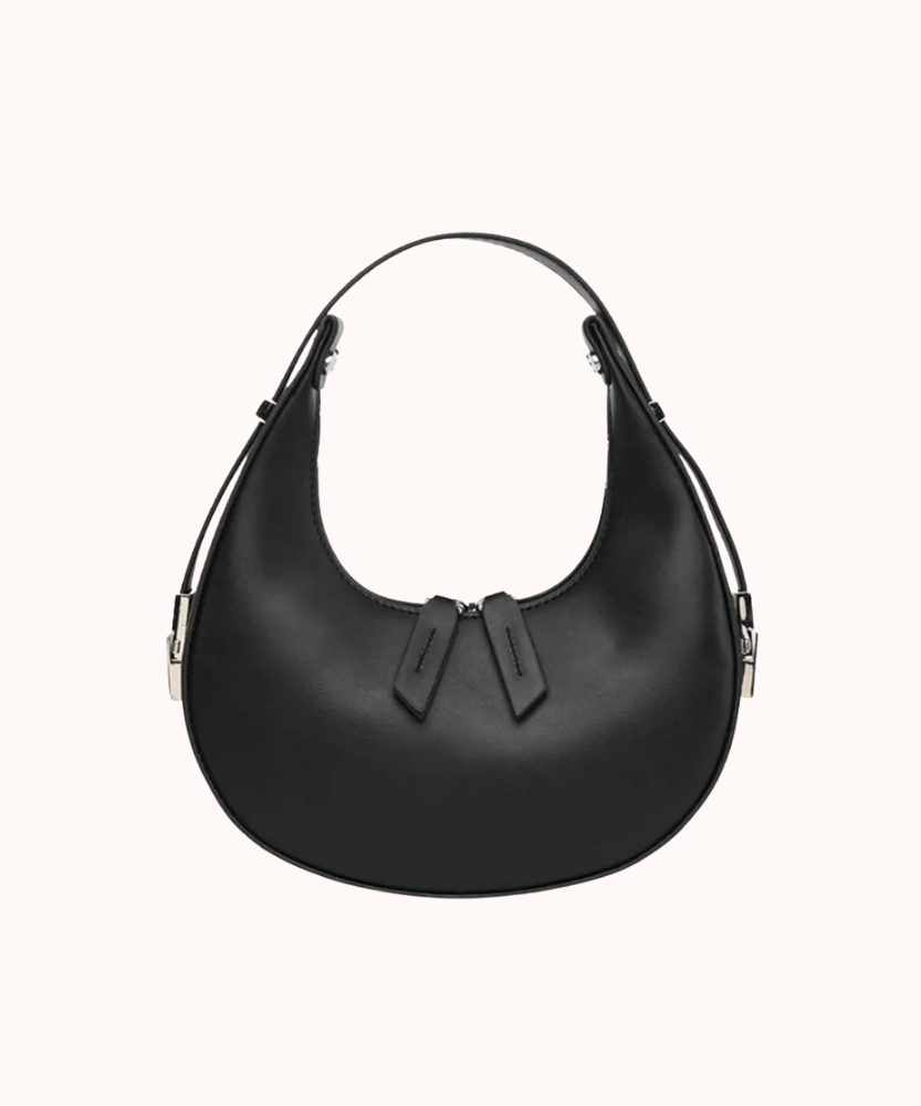 Mona Vegan Leather Shoulder Bag