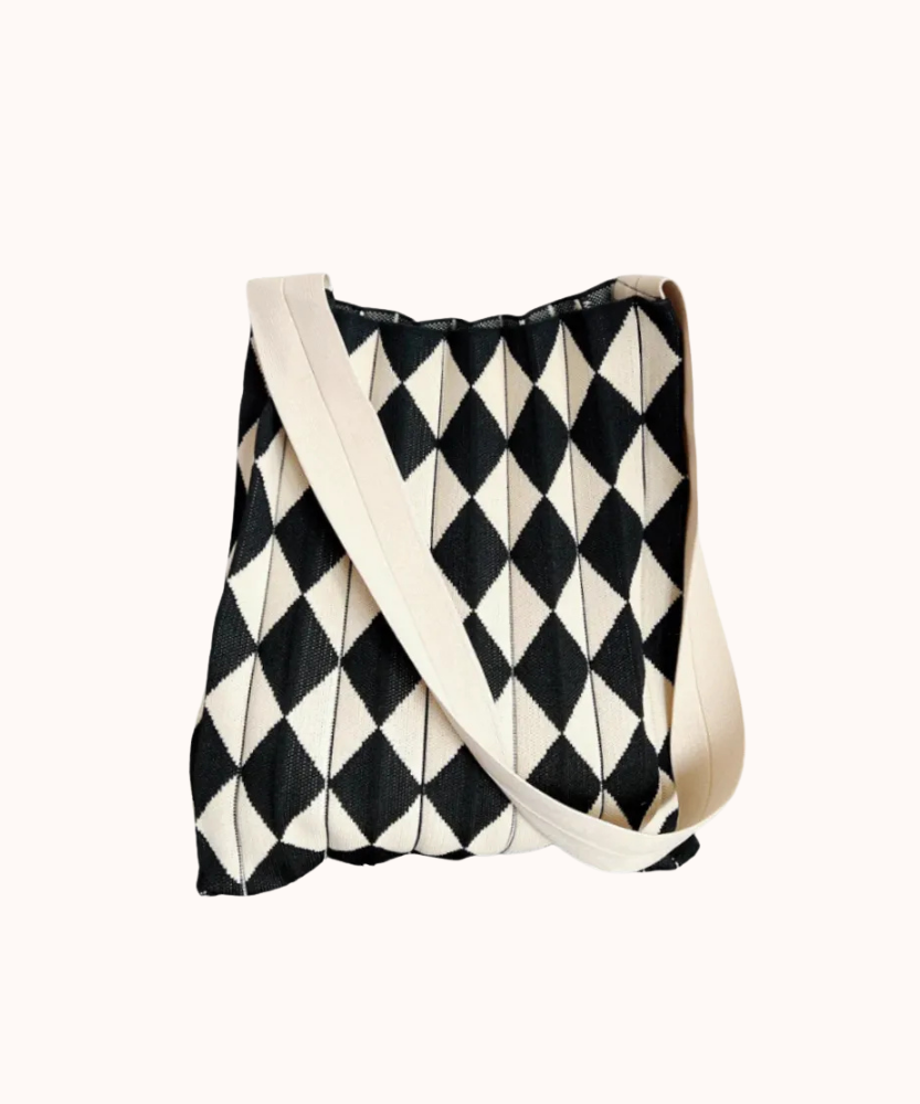 Maglia Foldable Tote Bag