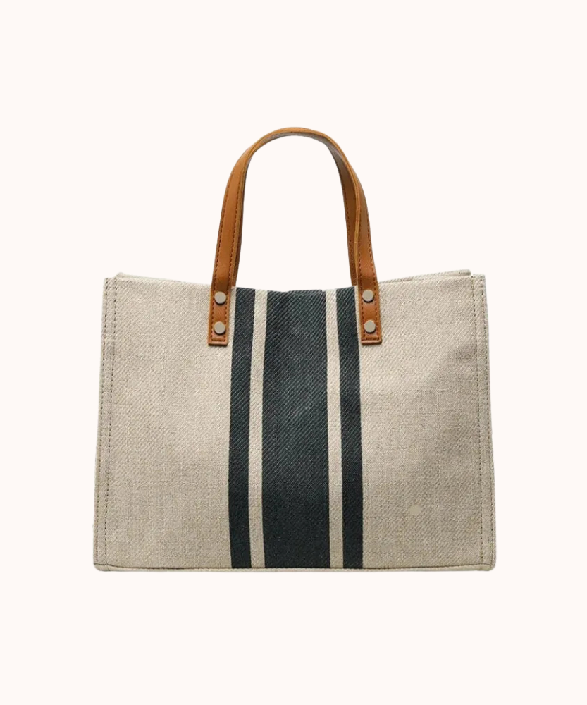 Naéline Vegan Leather Tote Bag