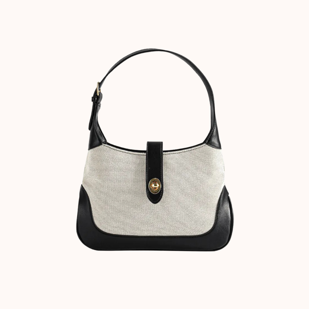 Dalia Vegan Leather Shoulder Bag