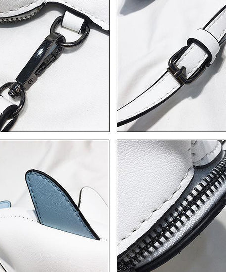 Sharky Shark Mini Bag