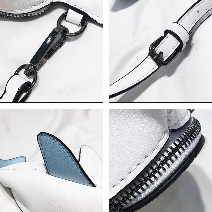Sharky Shark Mini Bag