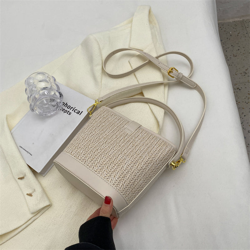 Mireva Vegan Leather Crossbody Bag