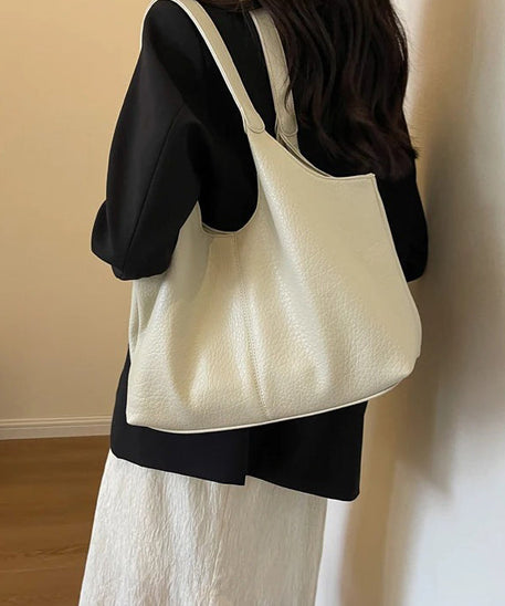 Nayléa Vegan Leather Tote Bag