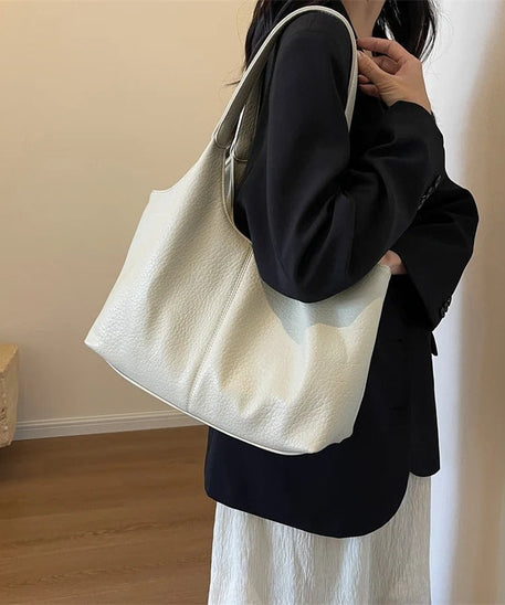 Nayléa Vegan Leather Tote Bag