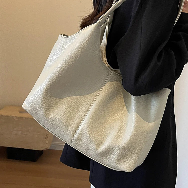 Nayléa Vegan Leather Tote Bag
