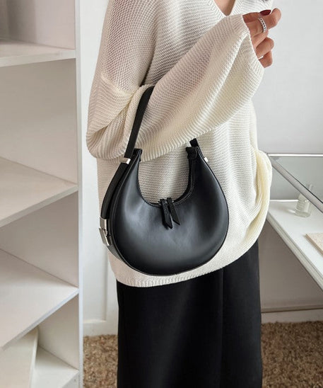 Mona Vegan Leather Shoulder Bag