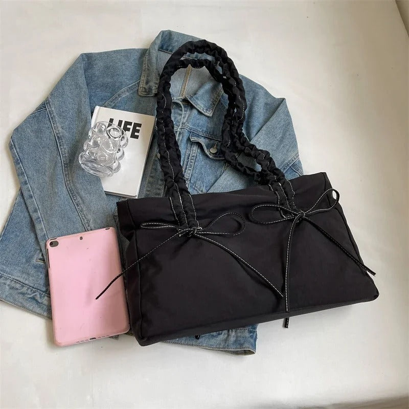 Noeda Vegan Leather Tote Bag