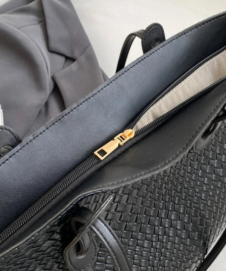 Pauline Vegan Leather Tote Bag