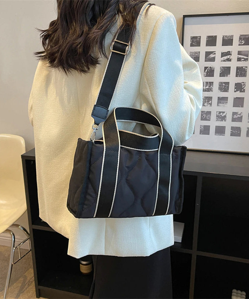 Apolline Vegan Leather Crossbody Bag