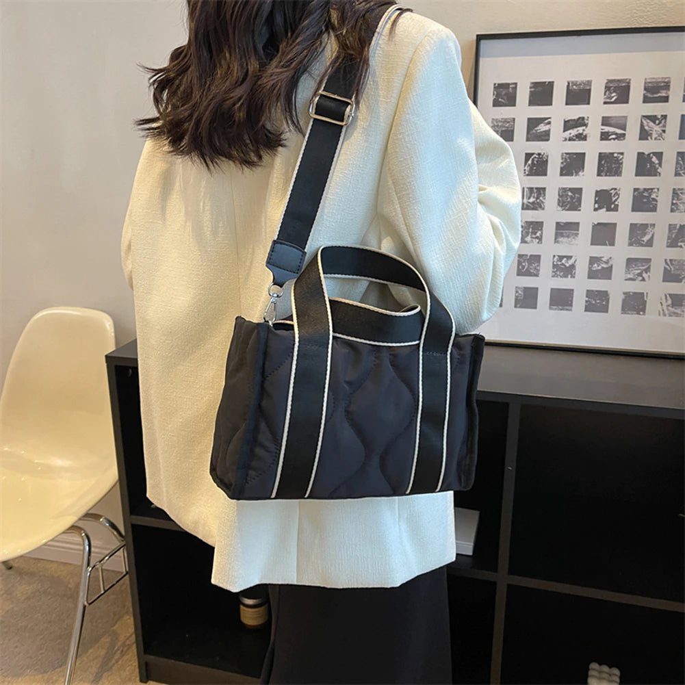 Apolline Vegan Leather Crossbody Bag