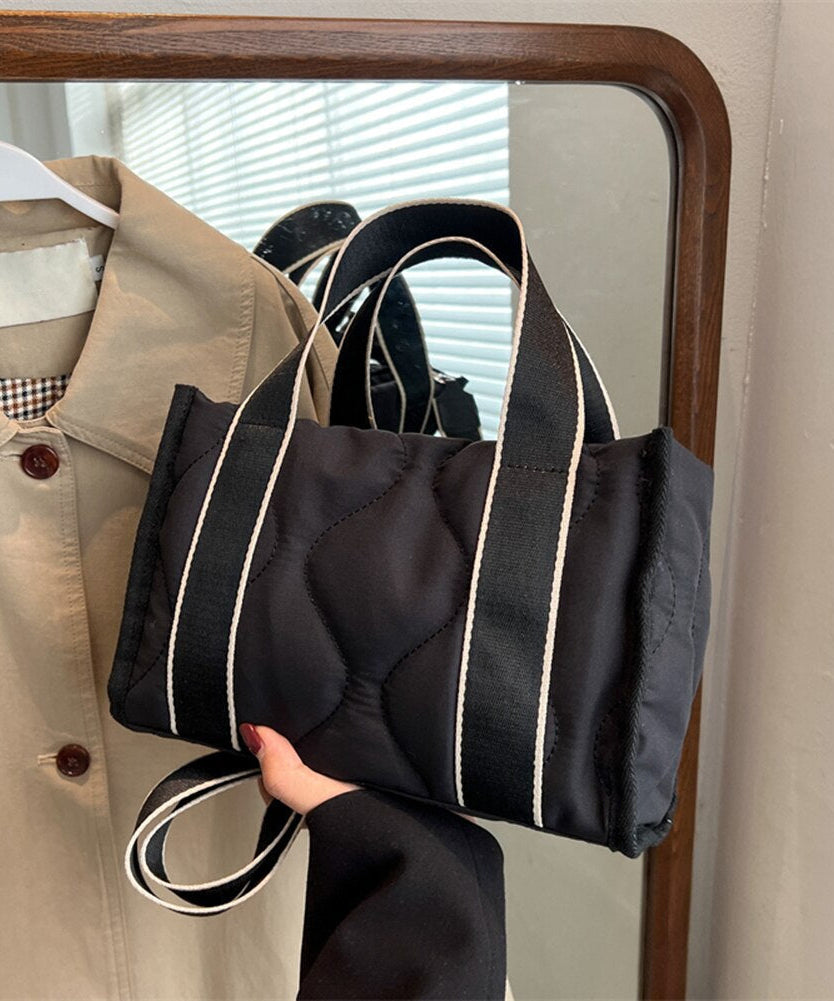 Apolline Vegan Leather Crossbody Bag