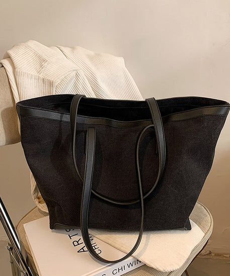 Provence Vegan Leather Tote Bag