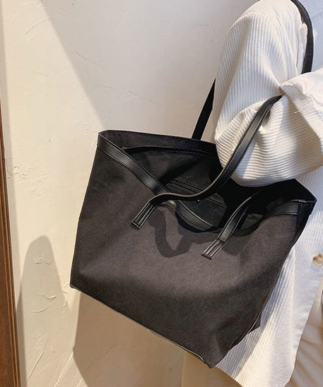Provence Vegan Leather Tote Bag