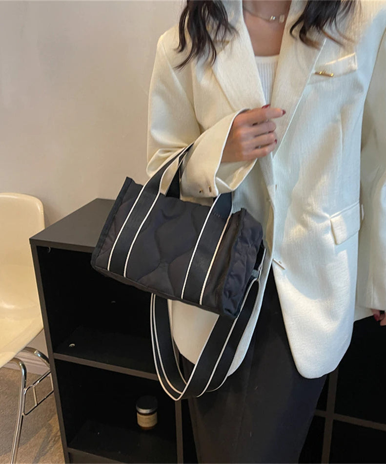 Apolline Vegan Leather Crossbody Bag