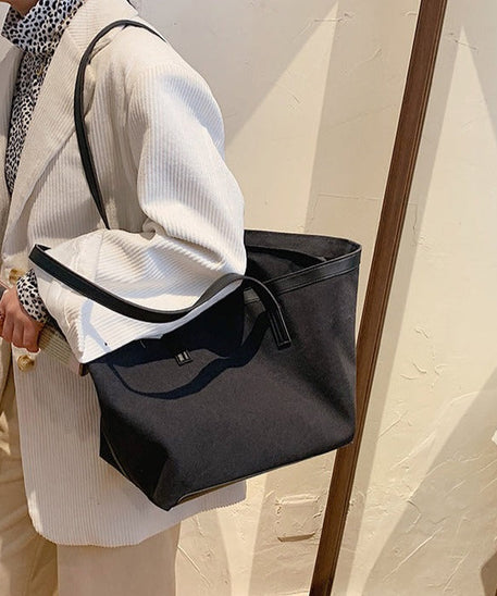 Provence Vegan Leather Tote Bag