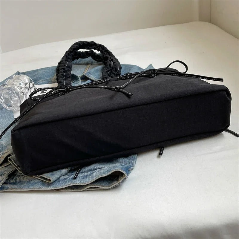 Noeda Vegan Leather Tote Bag