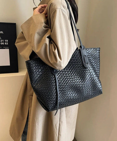 Pauline Vegan Leather Tote Bag