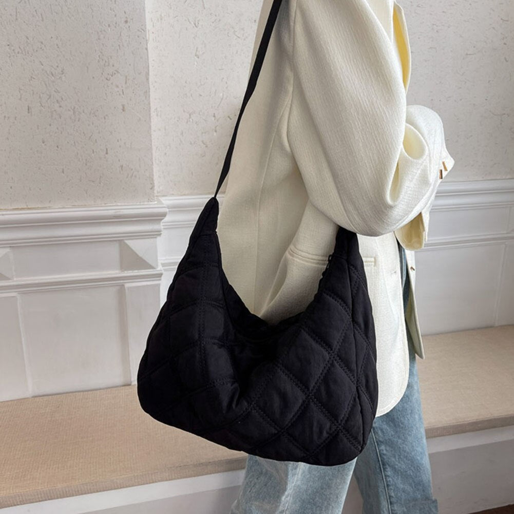 Selvane Vegan Leather Crossbody Bag