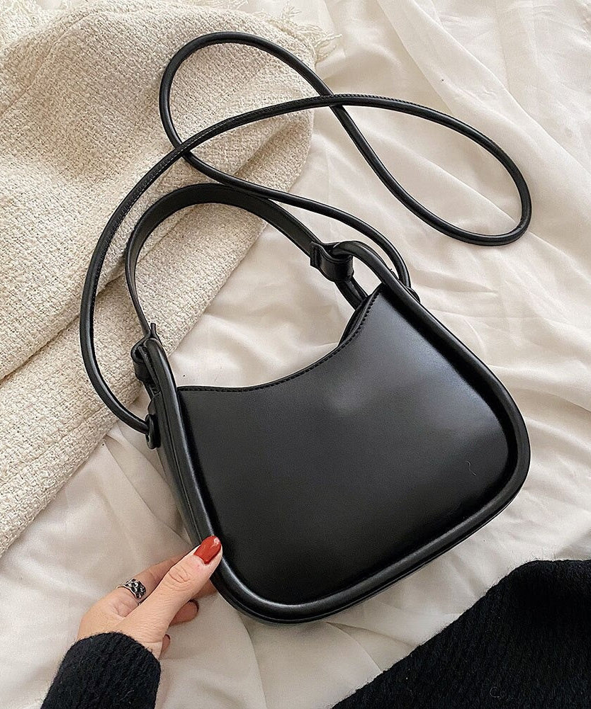 Aliénor Vegan Leather Crossbody Bag