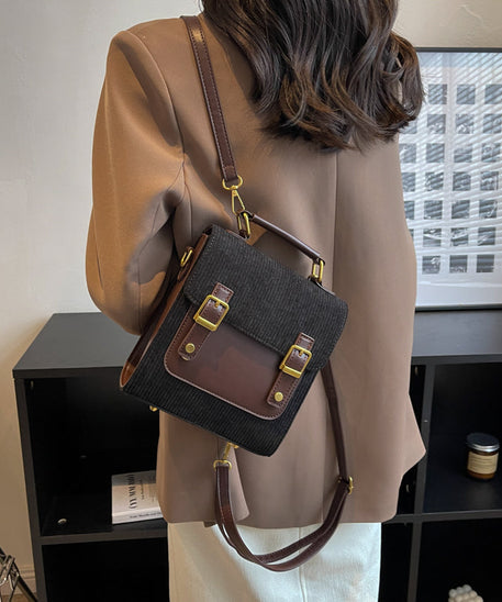 Rivéssa Vegan Leather Backpack