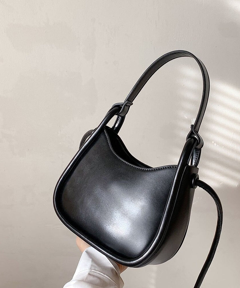 Aliénor Vegan Leather Crossbody Bag
