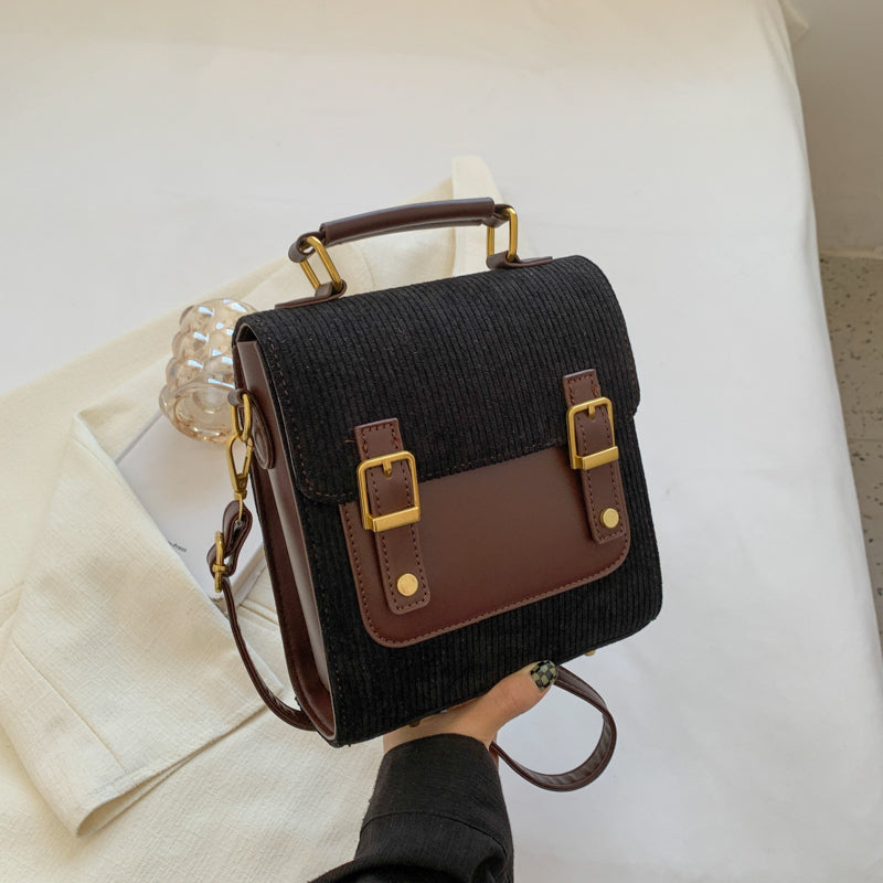 Rivéssa Vegan Leather Backpack