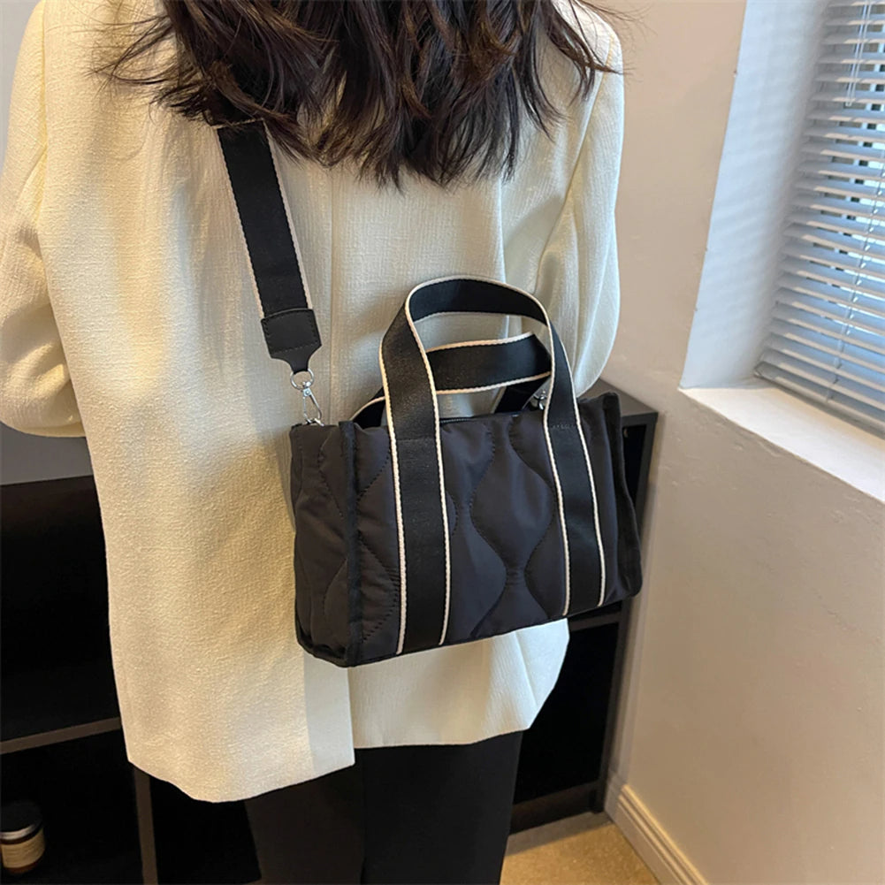 Apolline Vegan Leather Crossbody Bag